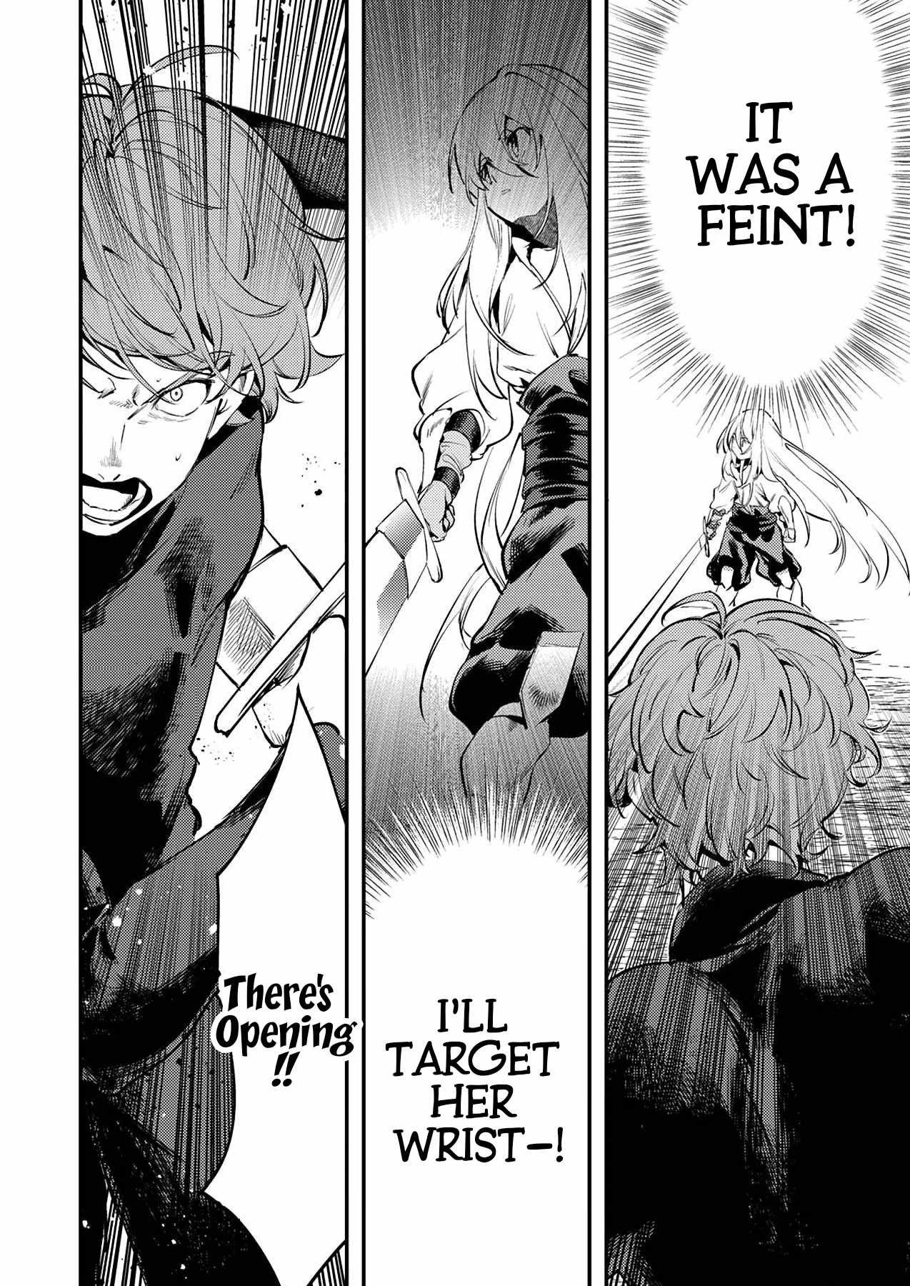 The Heroic Tale of Shura Young Girl: A Mercenary Who was Said to be Half-Baked is Reincarnated as a Young Girl and Rises to Success Chapter 2 20